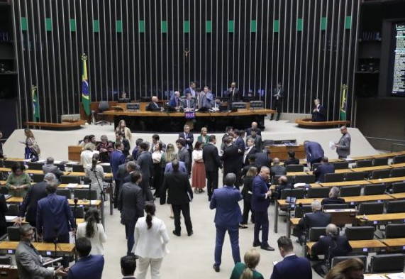 Foto: Zeca Ribeiro/Câmara dos Deputados