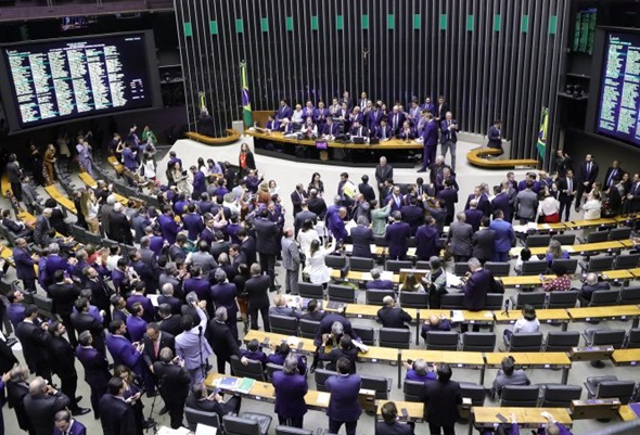 Foto: Mário Agra/Câmara dos Deputados