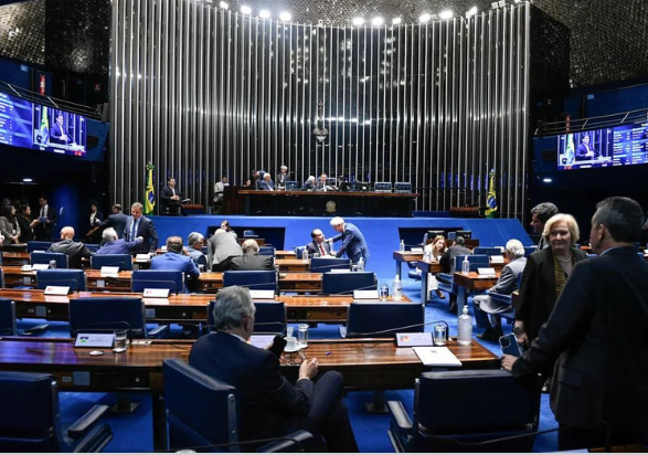 Foto: Jefferson Rudy/Agência Senado