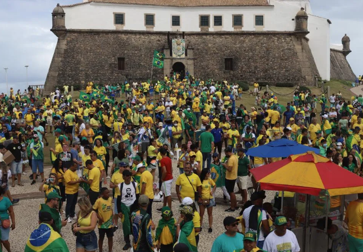 Foto: Rafaela Araújo | AG. A TARDE