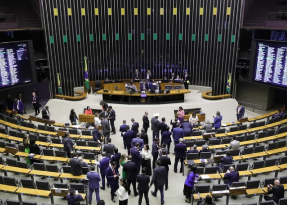 Foto: Mário Agra/Câmara dos Deputados