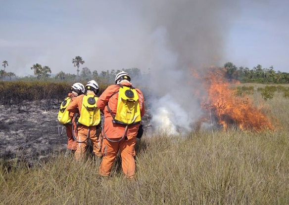 Foto: Corpo de Bombeiros Militar da Bahia