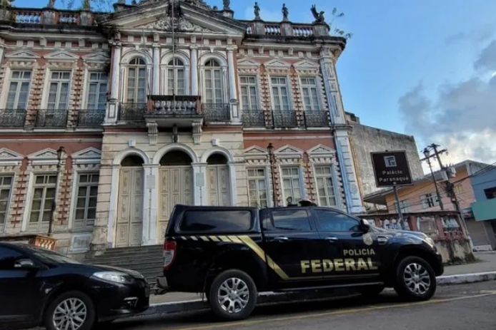 Foto: Polícia Federal/Divulgação