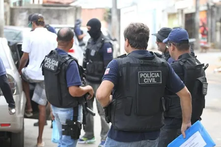 Foto: Divulgação | Polícia Civil