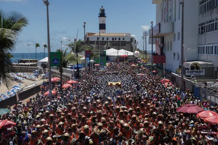 Foto: Uendel Galter/ Ag A Tarde