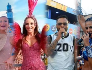 A Música do Carnaval de 2025, foi definida através de votação popular com quase 4 milhões de votos