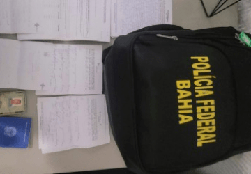 Foto: Divulgação Polícia Federal