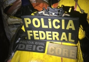 Foto: Divulgação Polícia Federal