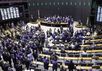 Foto: Mário Agra/Câmara dos Deputados