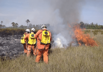 Foto: Corpo de Bombeiros Militar da Bahia