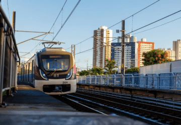  Foto: Divulgação | CCR Metrô