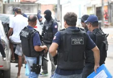 Foto: Divulgação | Polícia Civil