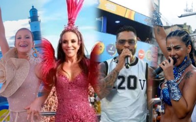 A Música do Carnaval de 2025, foi definida através de votação popular com quase 4 milhões de votos