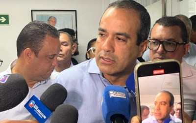 Prefeito assina empréstimo para teleférico; obras podem começar este ano